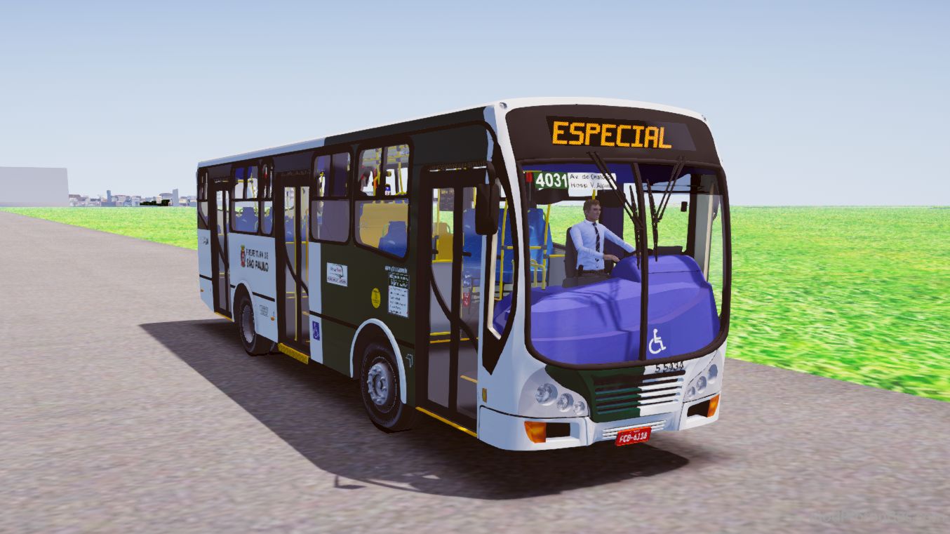 Foto dari Walkbus Special VW 15.190 EOD SP 2