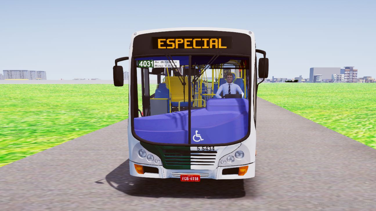 Foto dari Walkbus Special VW 15.190 EOD SP 1