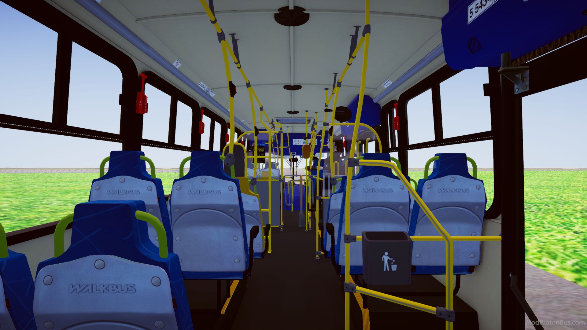 Foto dari Walkbus Special VW 15.190 EOD SP 11