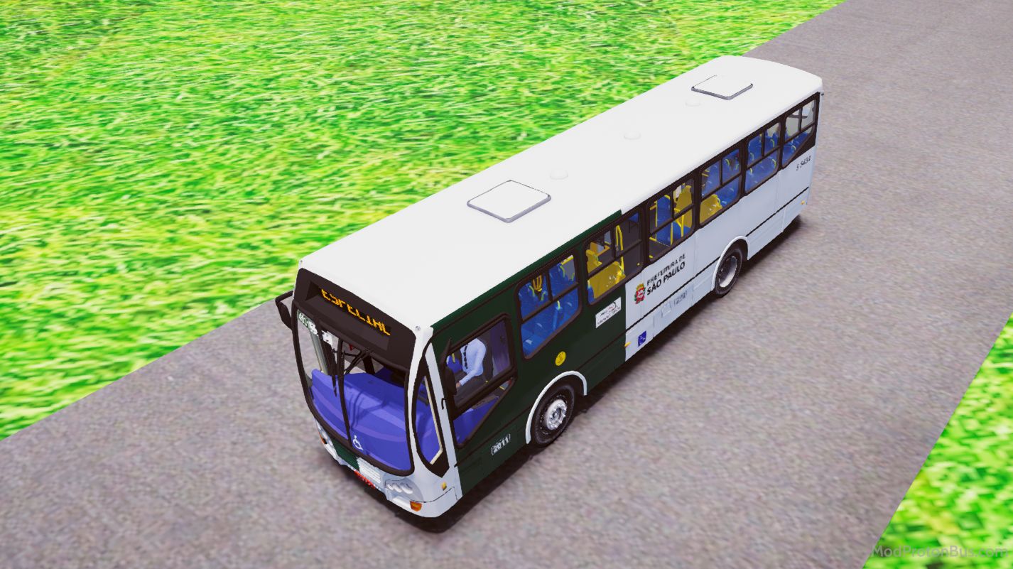 Foto dari Walkbus Special VW 15.190 EOD SP 5
