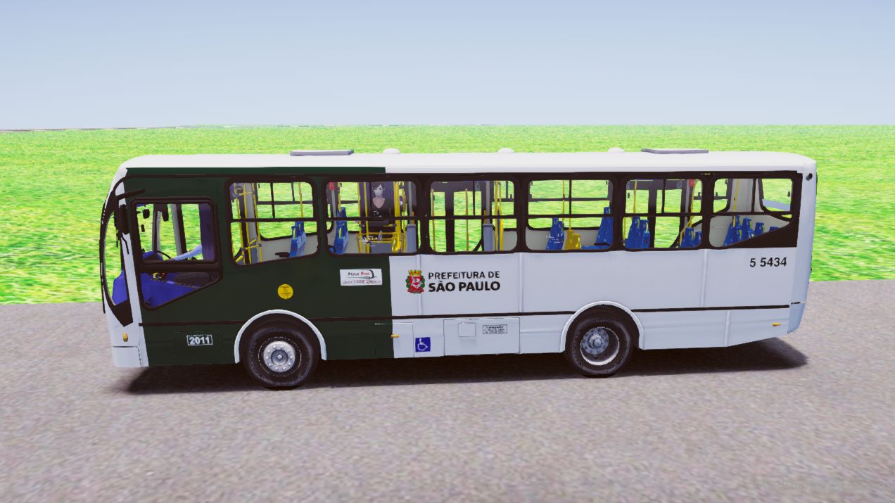 Foto dari Walkbus Special VW 15.190 EOD SP 3