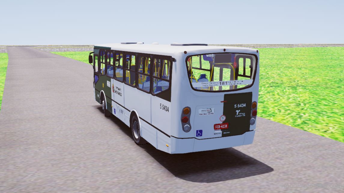 Foto dari Walkbus Special VW 15.190 EOD SP 6