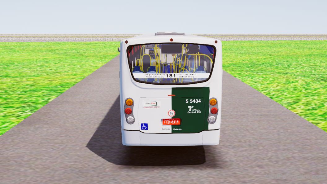 Foto dari Walkbus Special VW 15.190 EOD SP 7