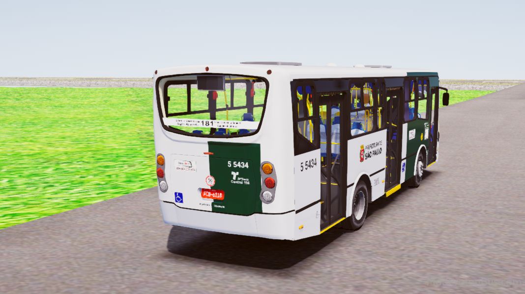 Foto dari Walkbus Special VW 15.190 EOD SP 8