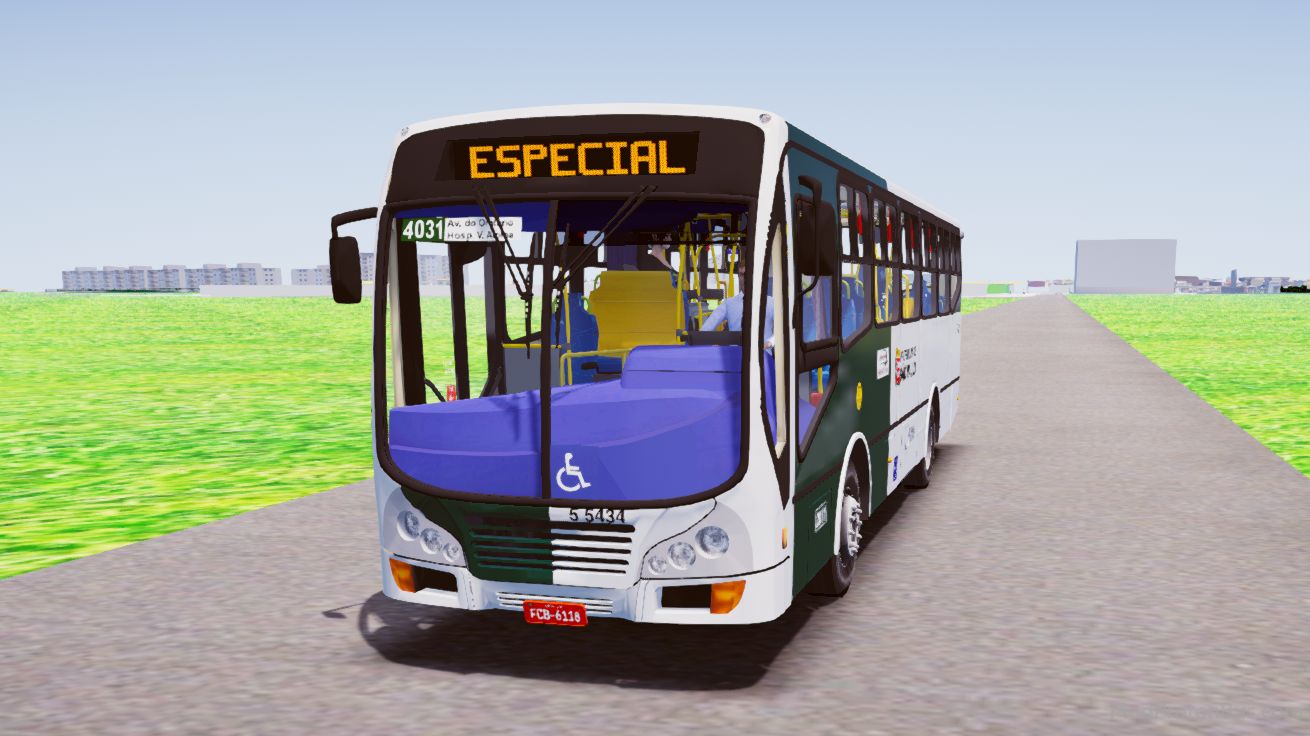 Download Mod Walkbus Special VW 15.190 EOD SP for Proton Bus Simulator (PBSU & PBSR)