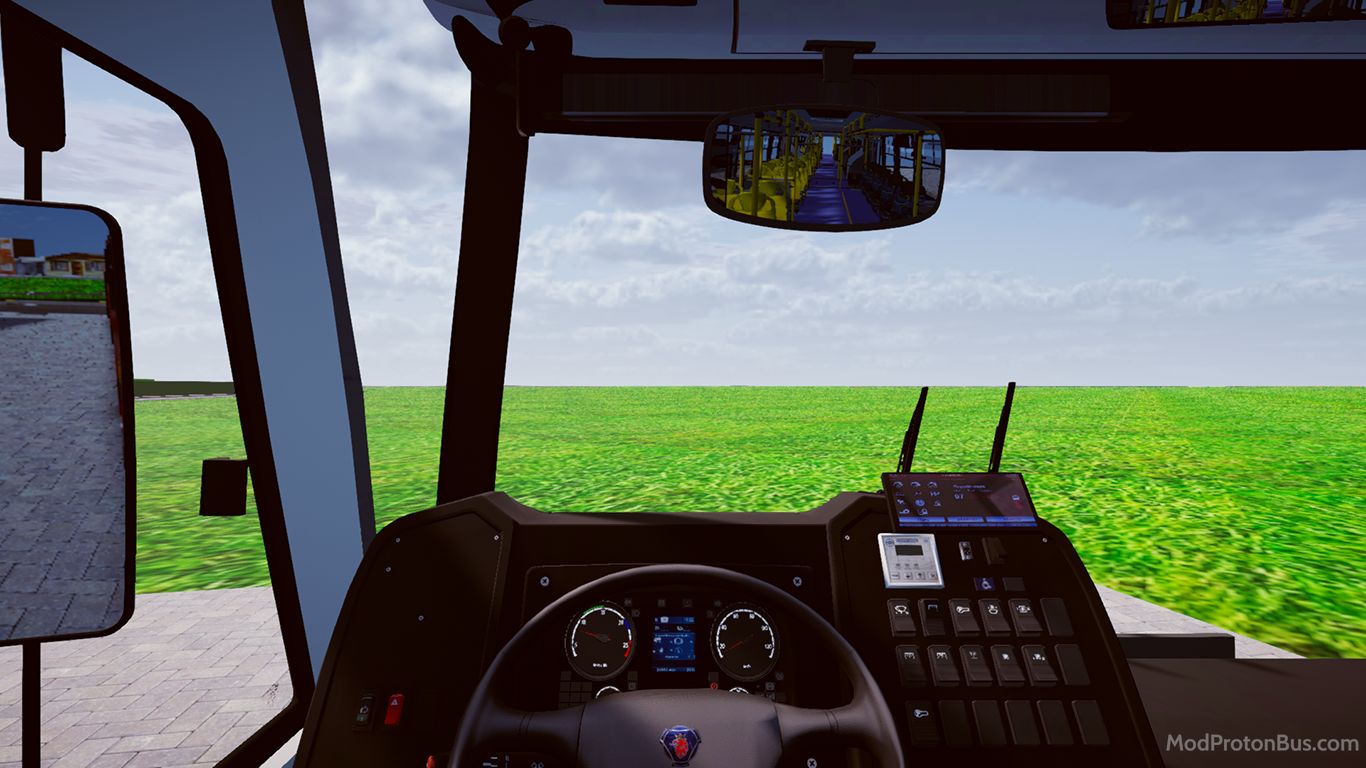 Foto dari Caio Millennium BRT II Scania F360 HA 10