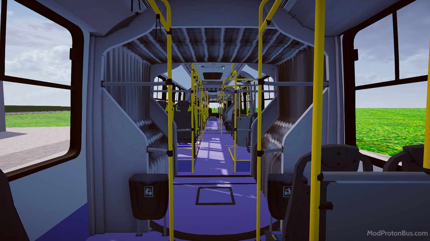 Foto dari Caio Millennium BRT II Scania F360 HA 11