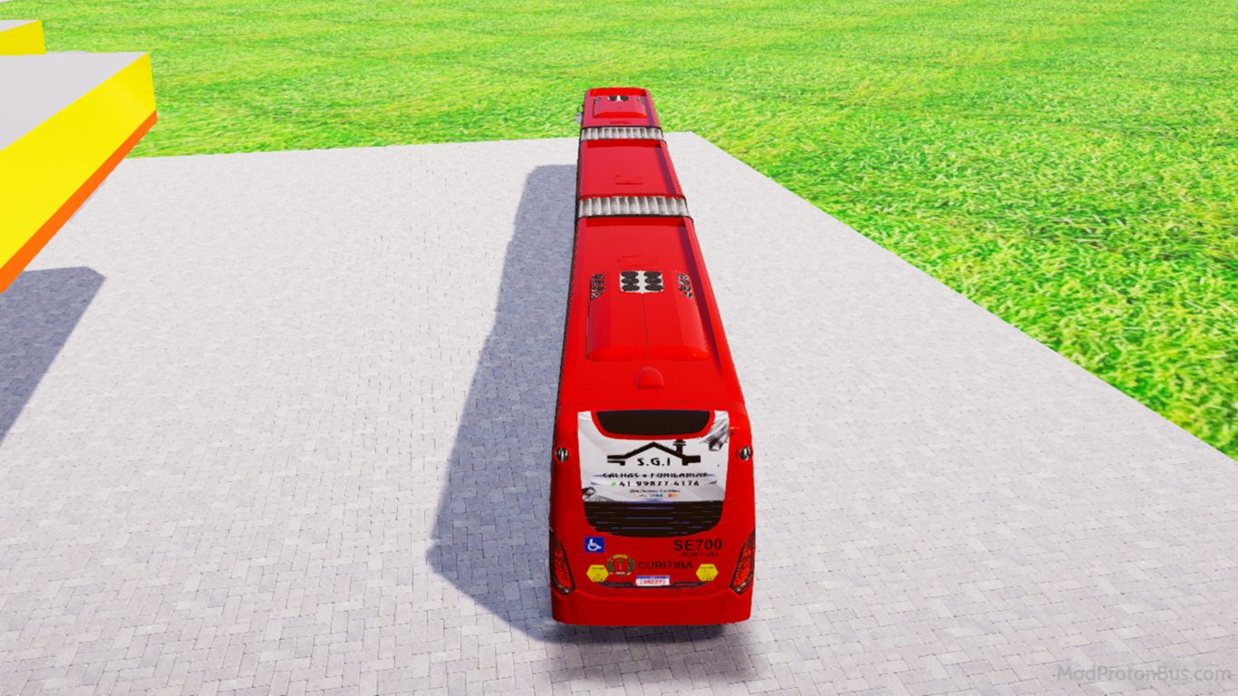 Foto dari Caio Millennium BRT II Scania F360 HA 9