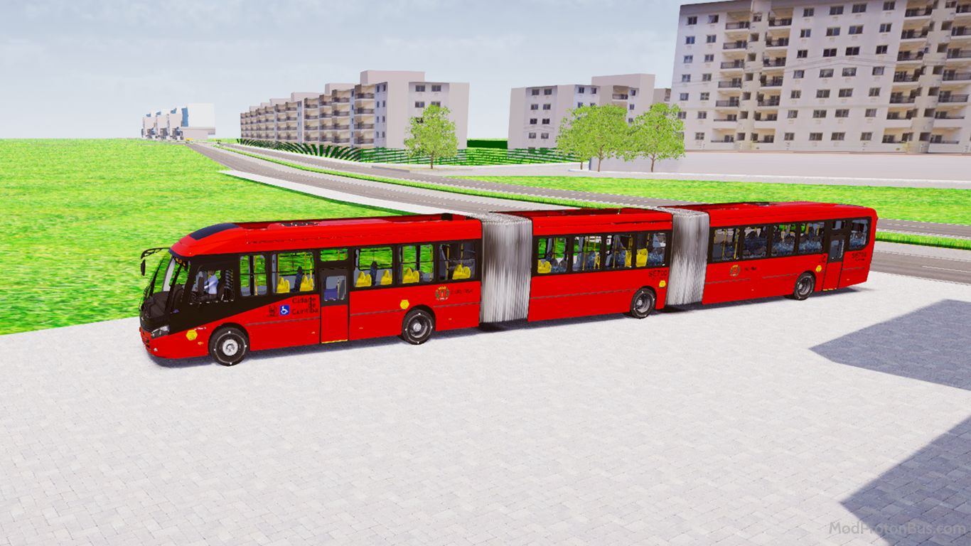 Foto dari Caio Millennium BRT II Scania F360 HA 3