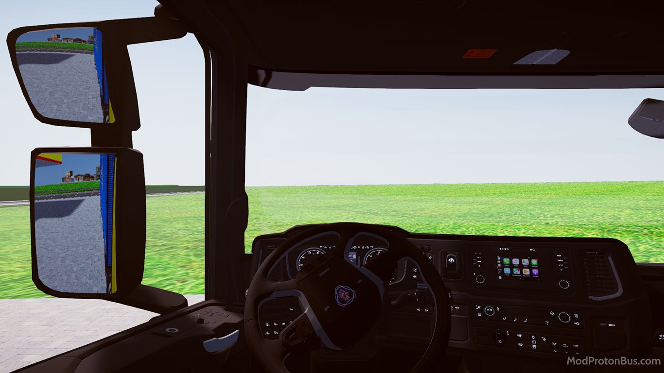 Foto dari Scania R730 V8 (Tân Thanh) 11