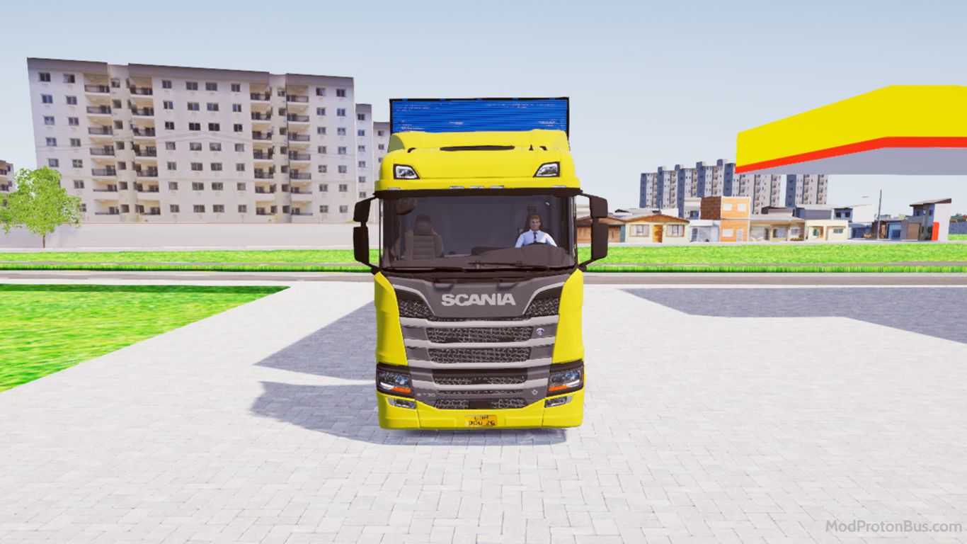 Foto dari Scania R730 V8 (Tân Thanh) 1