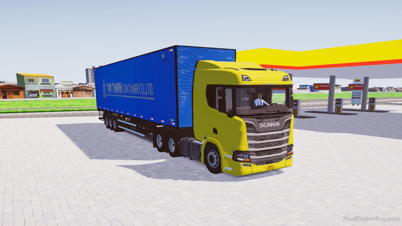 Foto dari Scania R730 V8 (Tân Thanh) 2