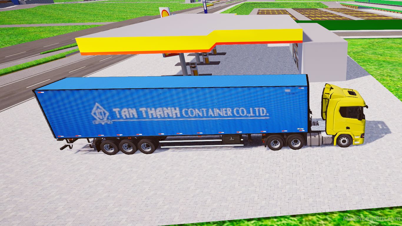 Foto dari Scania R730 V8 (Tân Thanh) 3