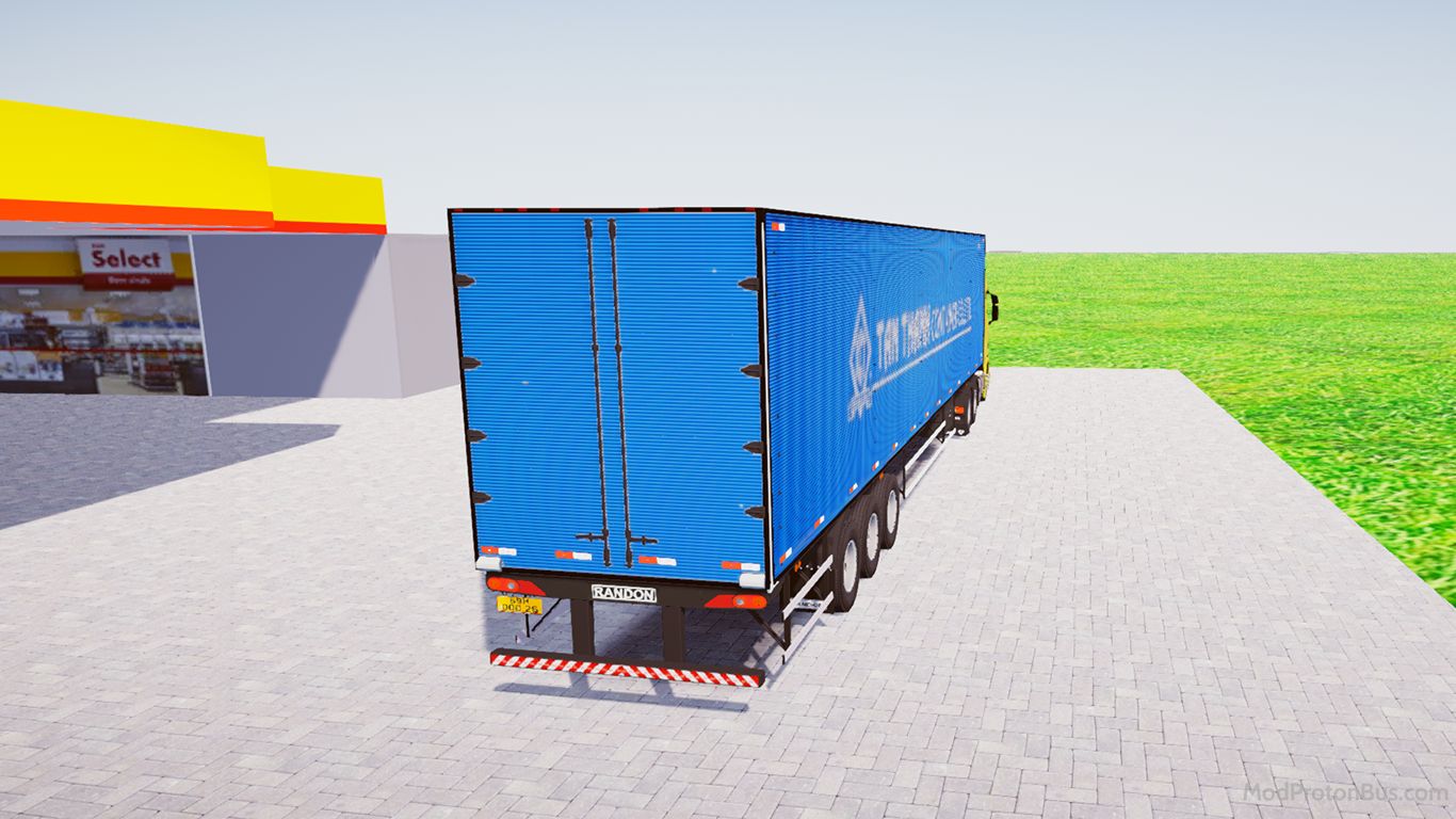 Foto dari Scania R730 V8 (Tân Thanh) 6