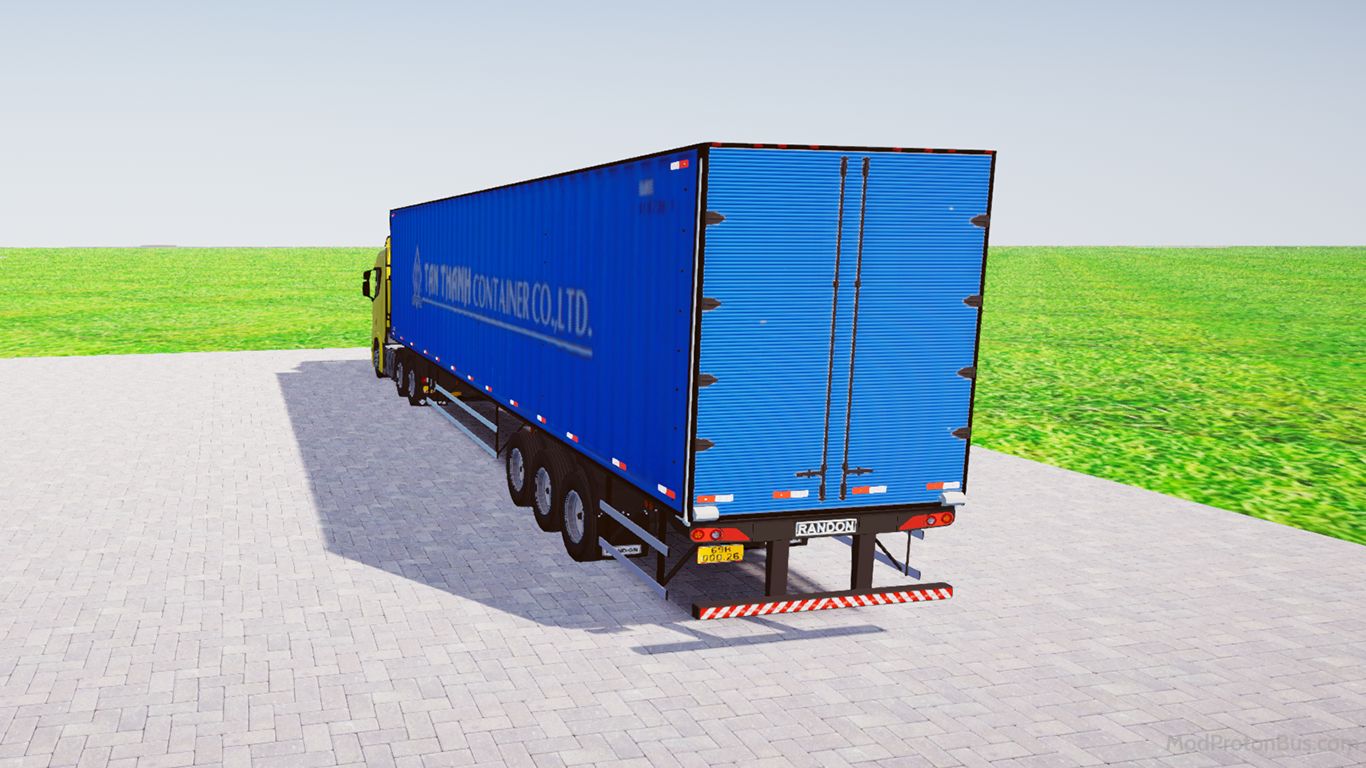 Foto dari Scania R730 V8 (Tân Thanh) 8