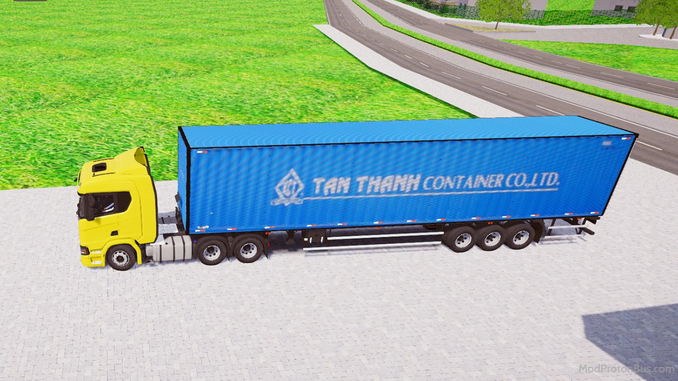 Foto dari Scania R730 V8 (Tân Thanh) 4