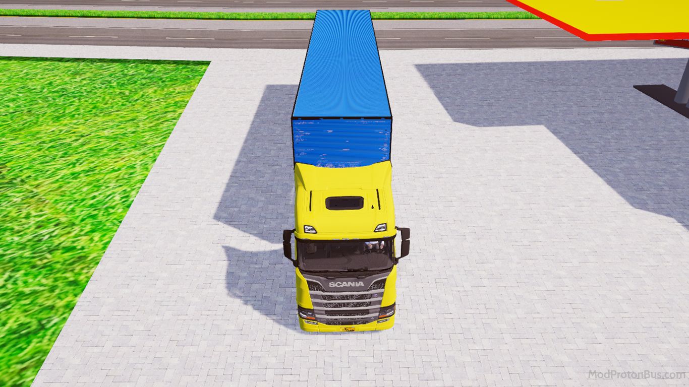 Foto dari Scania R730 V8 (Tân Thanh) 5