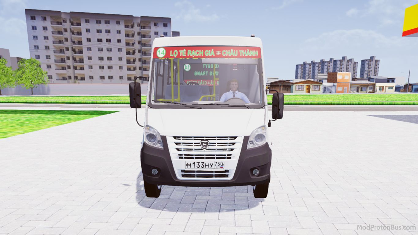 Foto dari GAZ-A64R42 Next Citiline 1