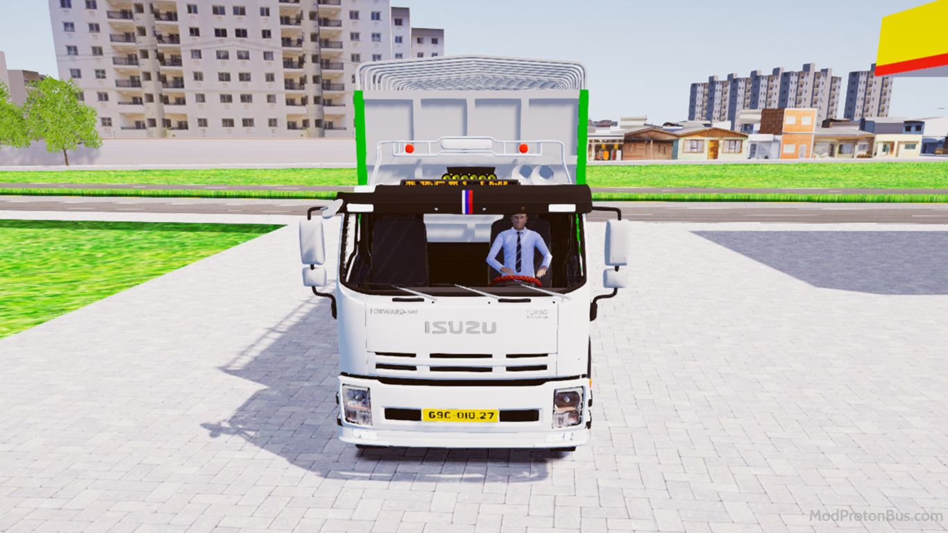 Foto dari Isuzu FVR 900 8 Tấn 1