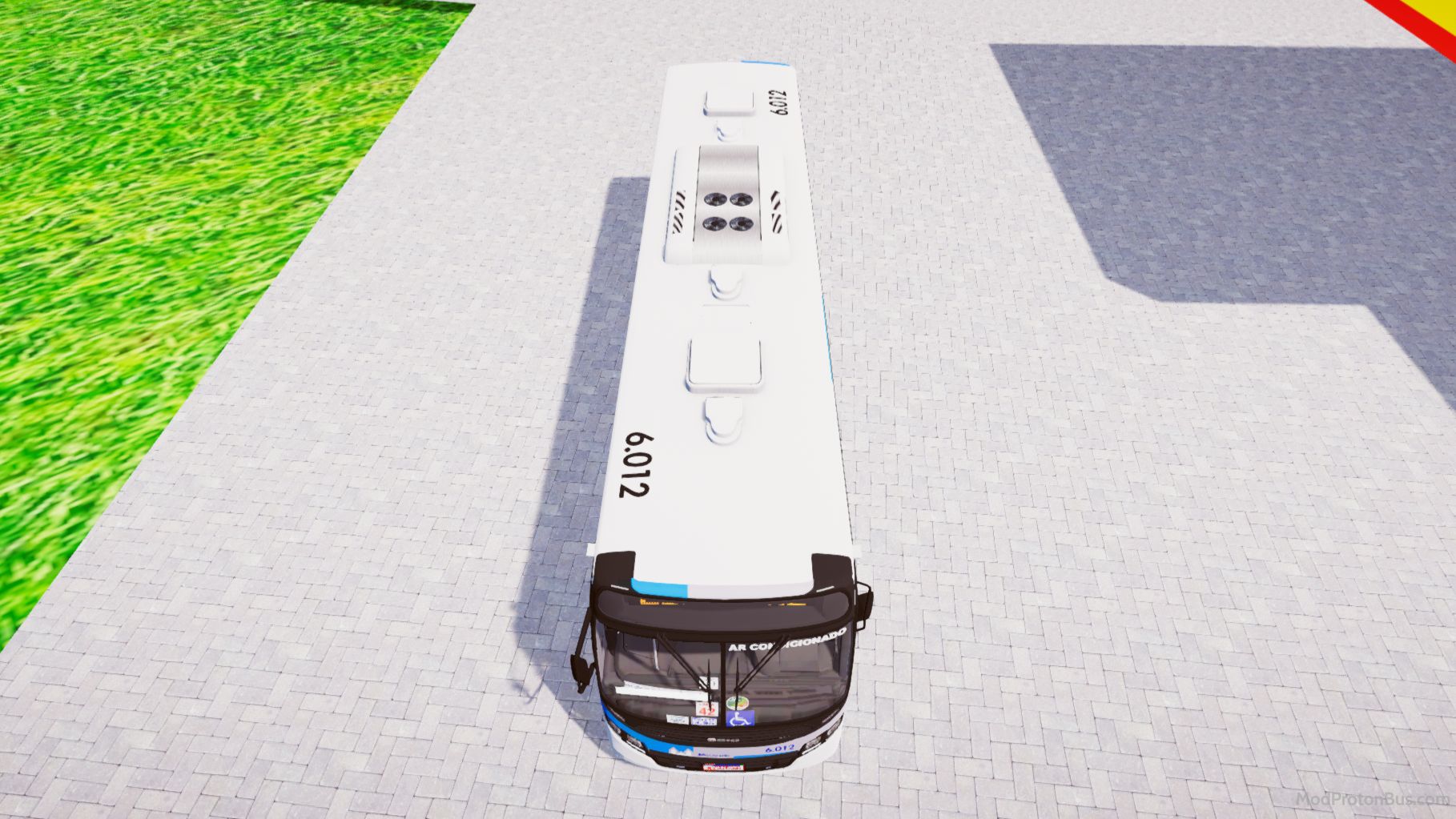 Foto dari Apache Vip 4 OF-1721 BT5 Padrao Galo Branco 13