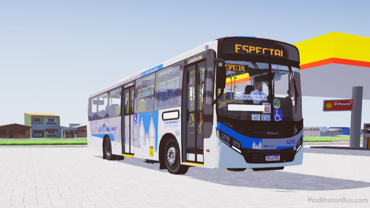 Foto dari Apache Vip 4 OF-1721 BT5 Padrao Galo Branco 5