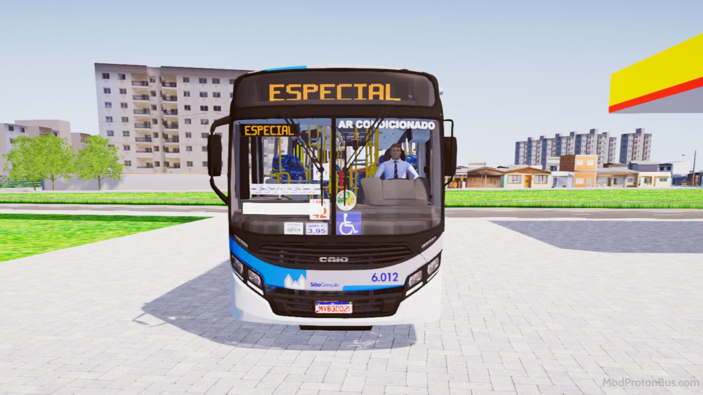 Foto dari Apache Vip 4 OF-1721 BT5 Padrao Galo Branco 1