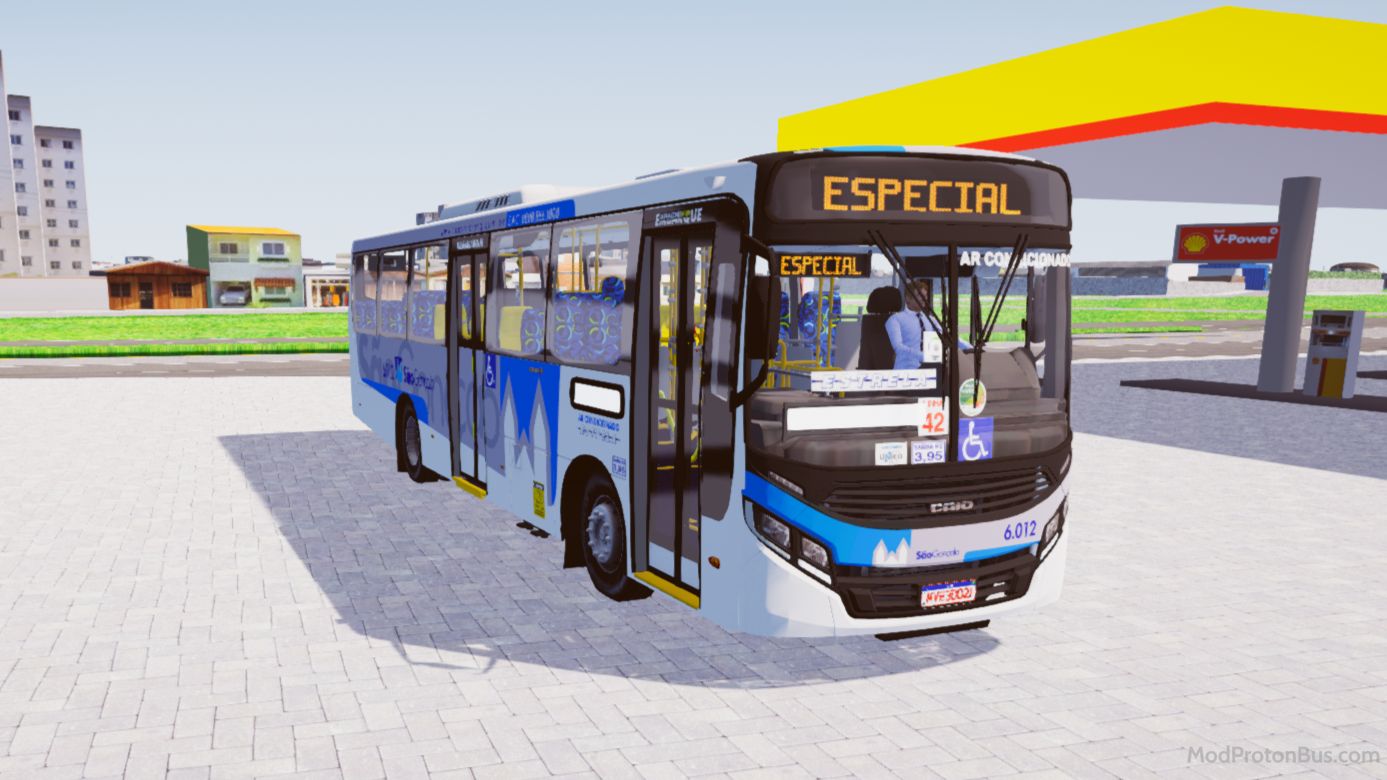 Foto dari Apache Vip 4 OF-1721 BT5 Padrao Galo Branco 2