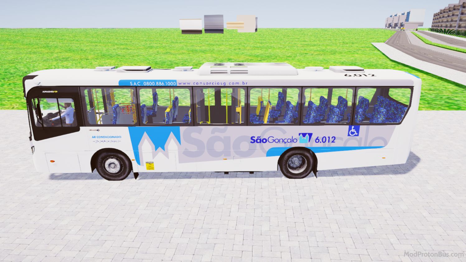 Foto dari Apache Vip 4 OF-1721 BT5 Padrao Galo Branco 7