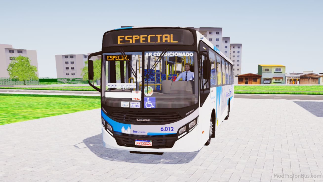 Download Mod Apache Vip 4 OF-1721 BT5 Padrao Galo Branco for Proton Bus Simulator (PBSU & PBSR)