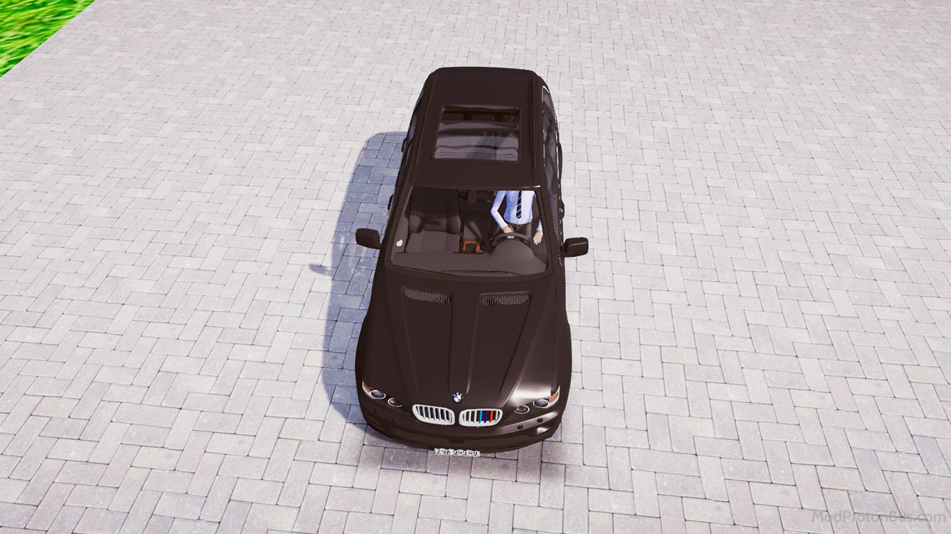 Foto dari BMW X5 E53 6