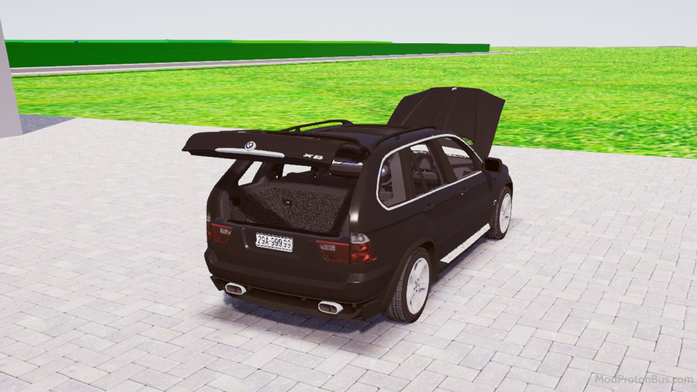 Foto dari BMW X5 E53 10
