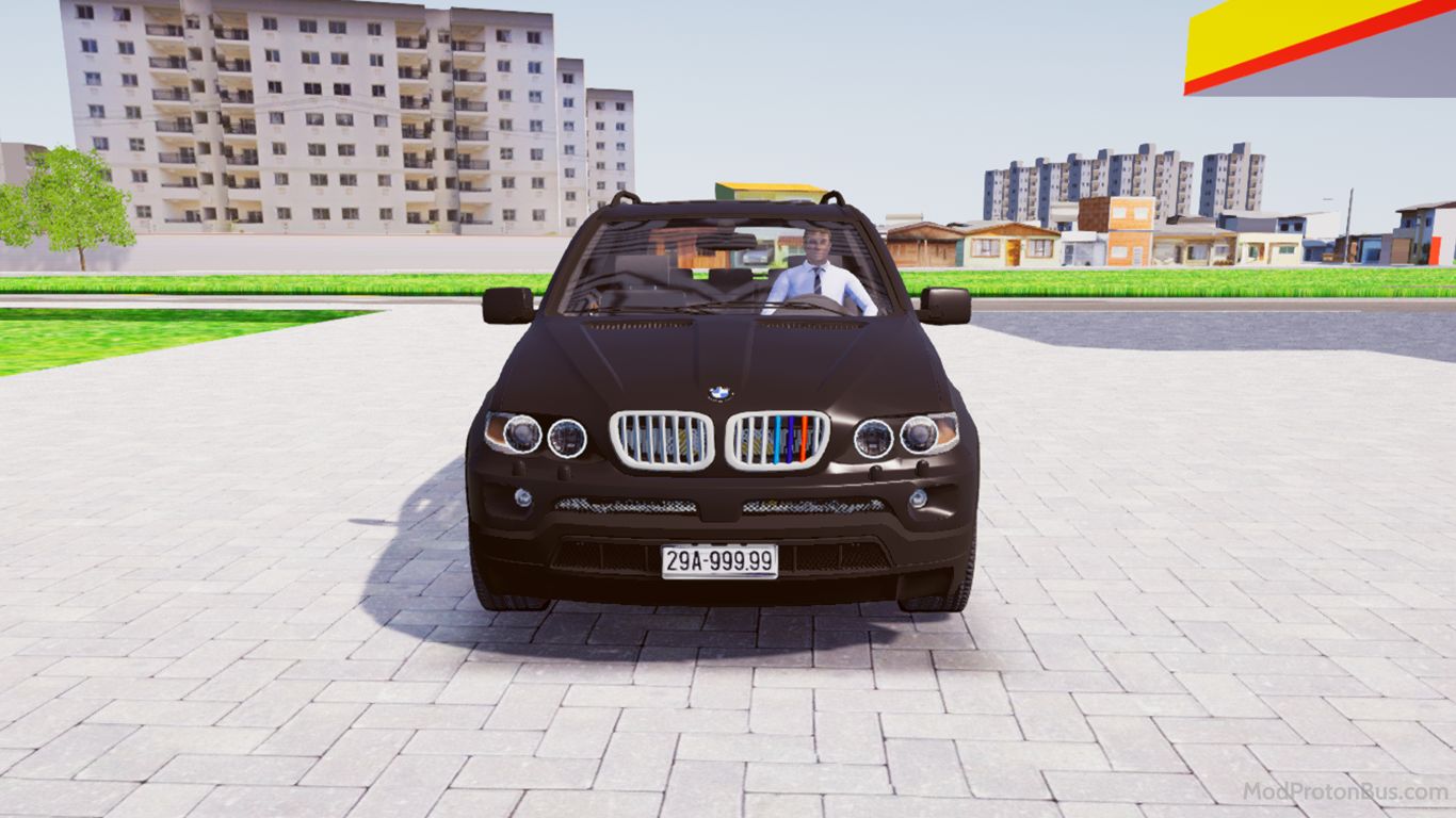 Foto dari BMW X5 E53 1