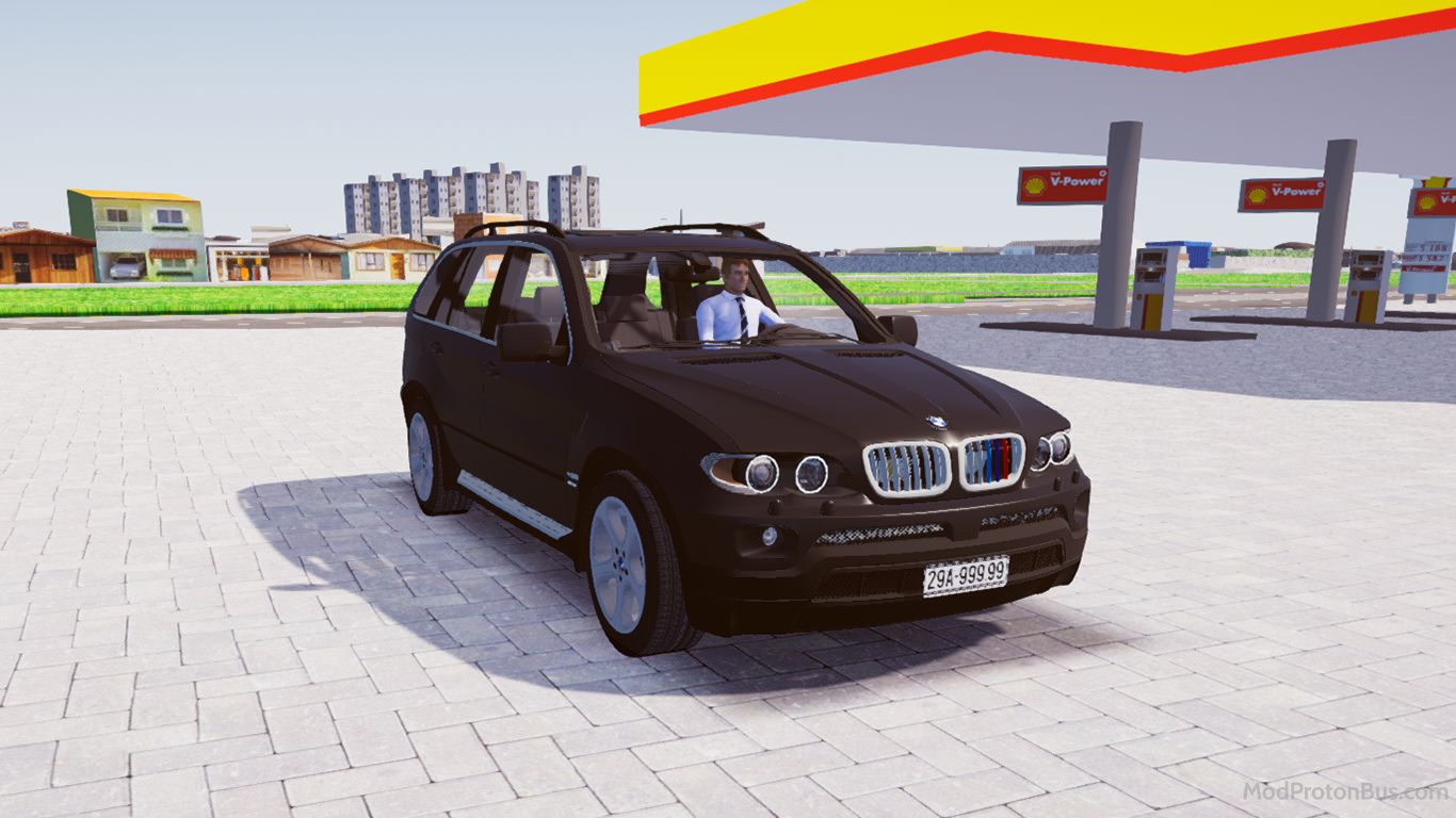 Foto dari BMW X5 E53 2