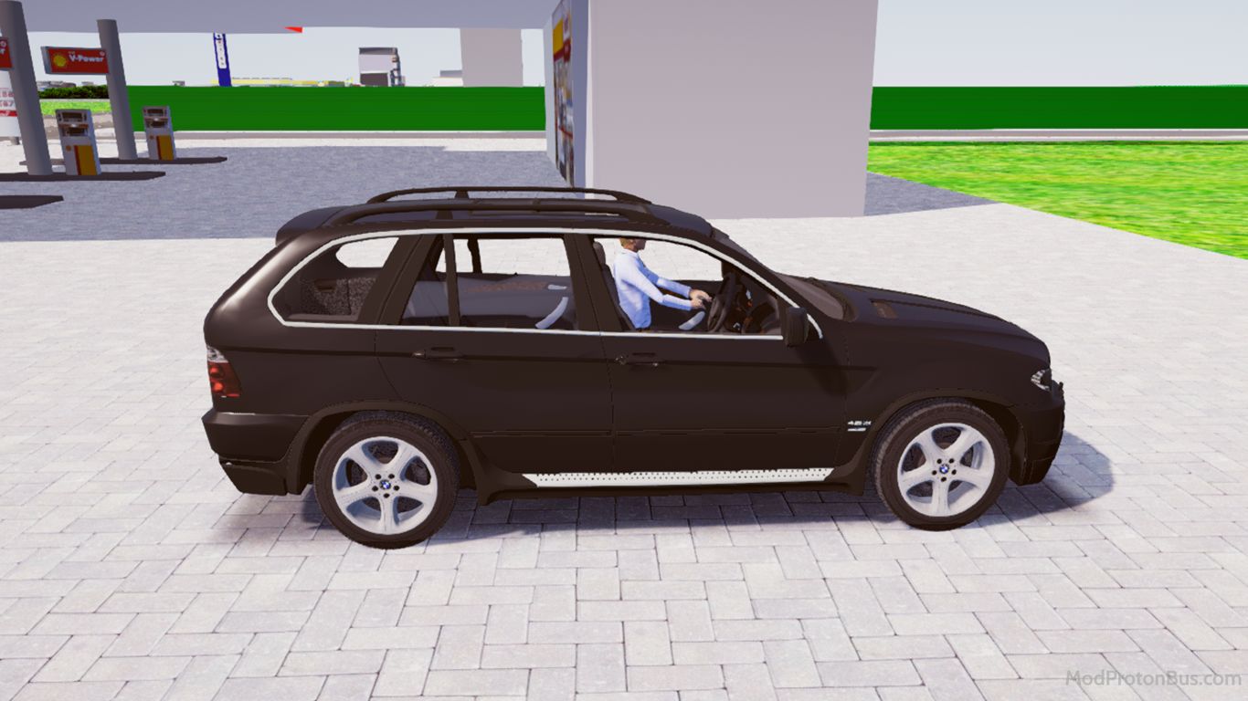 Foto dari BMW X5 E53 4
