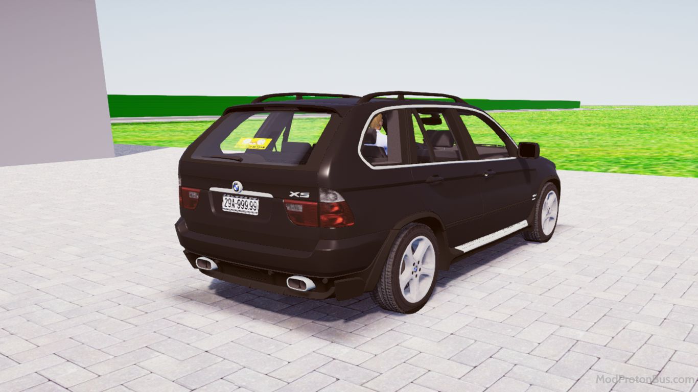 Foto dari BMW X5 E53 11