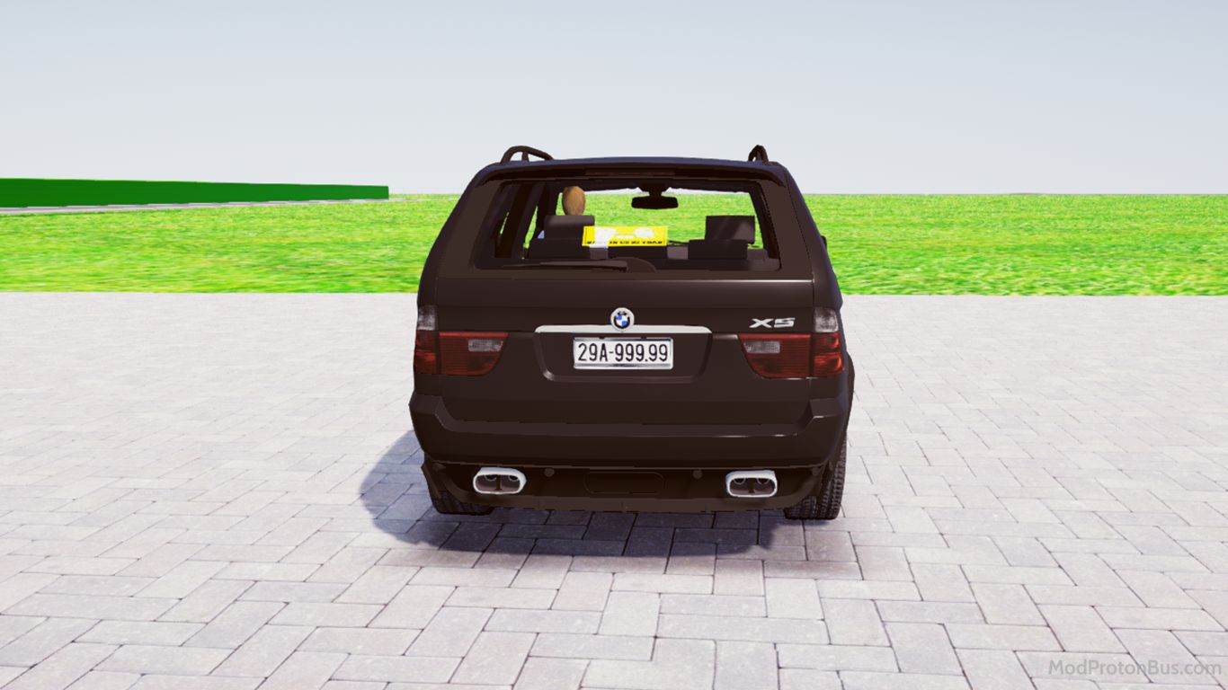 Foto dari BMW X5 E53 12