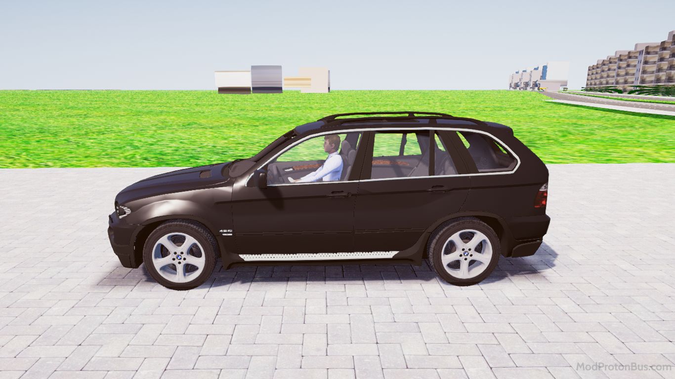 Foto dari BMW X5 E53 3