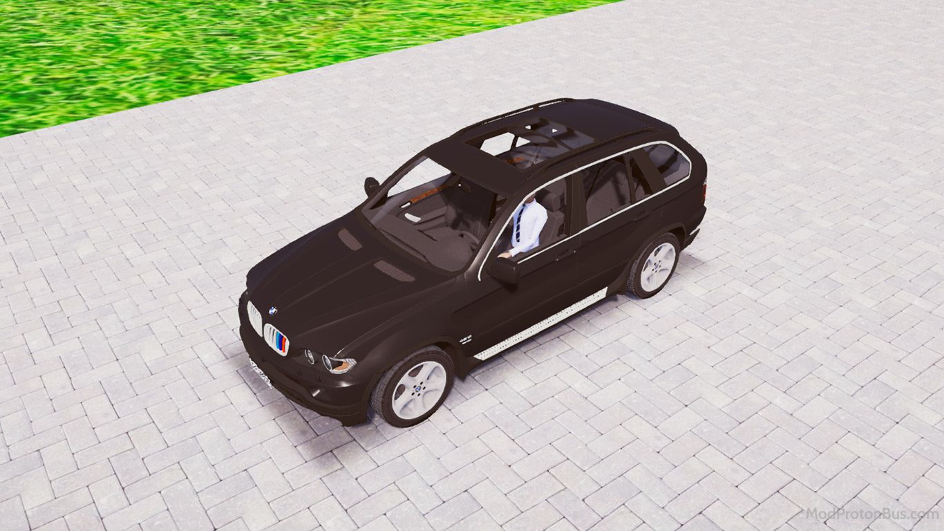 Foto dari BMW X5 E53 5