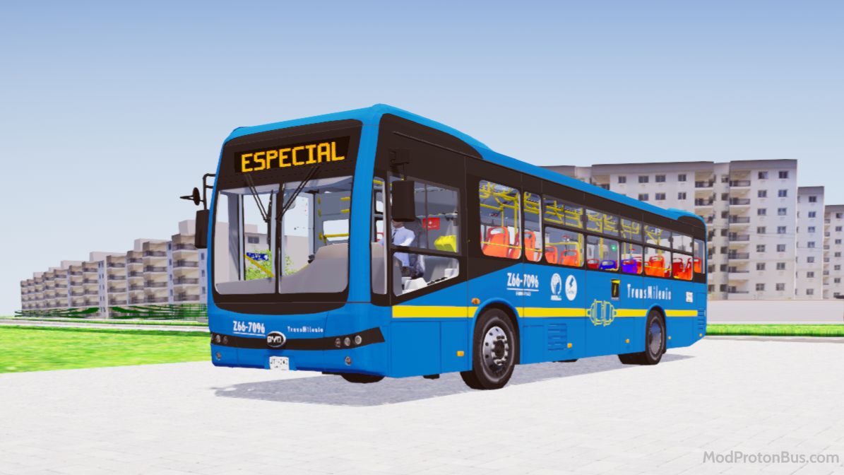 Foto dari BYD B13S01 3