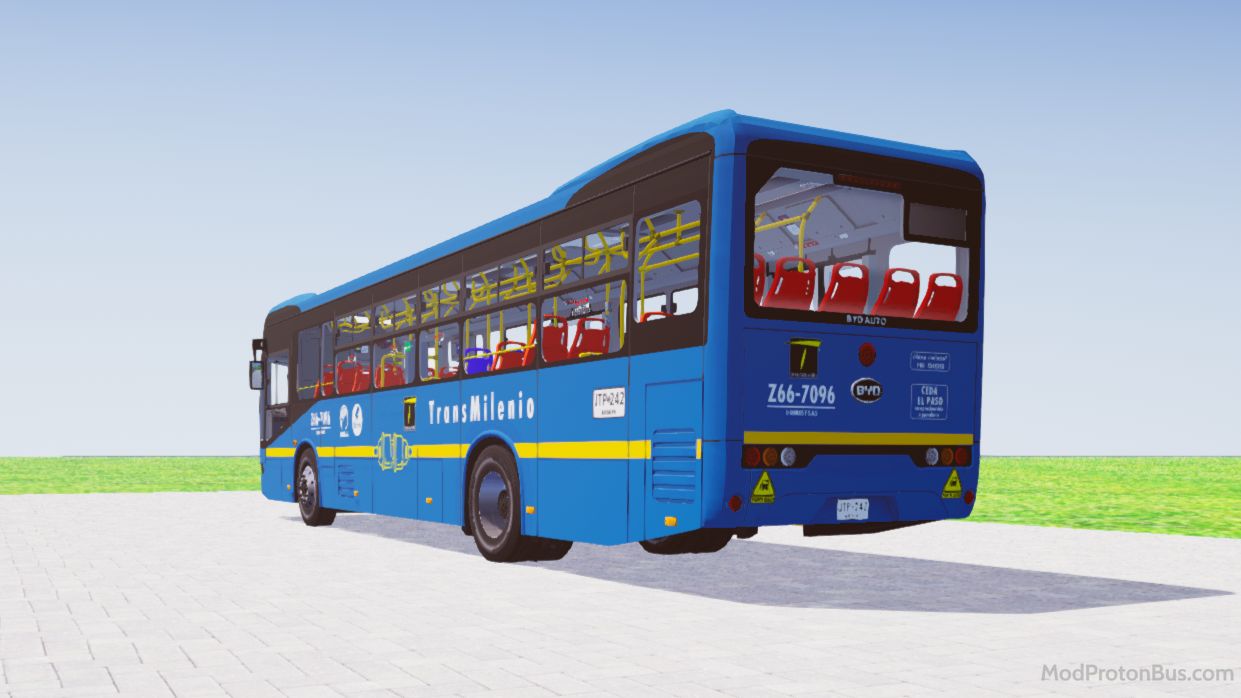 Foto dari BYD B13S01 4
