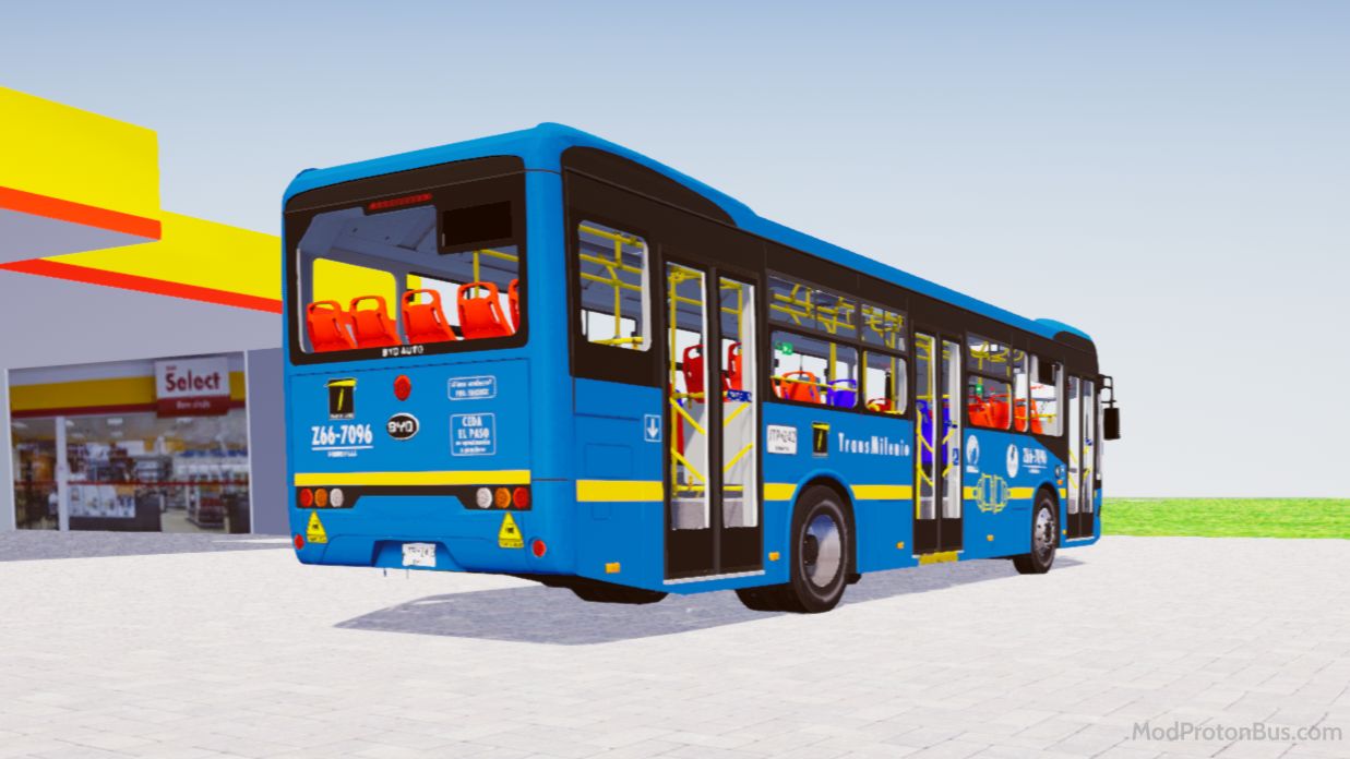 Foto dari BYD B13S01 6