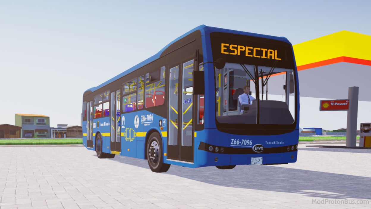 Foto dari BYD B13S01 5