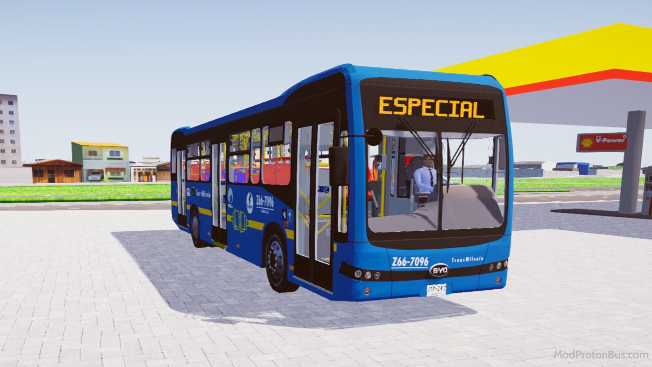 Foto dari BYD B13S01 2