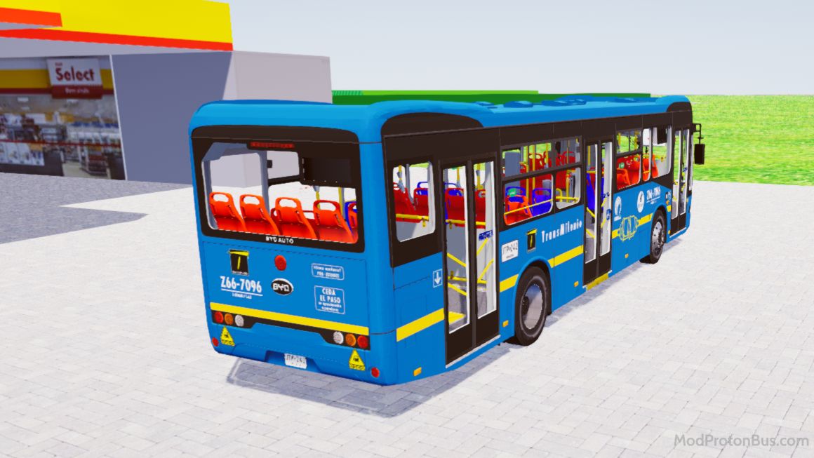 Foto dari BYD B13S01 9