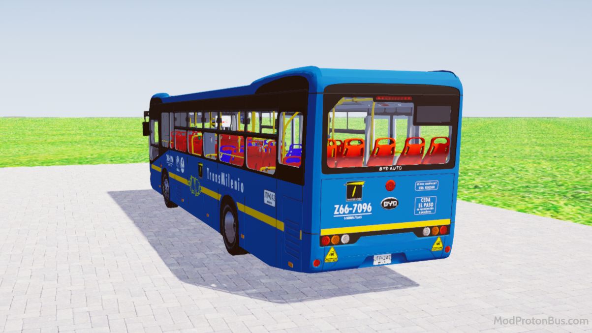 Foto dari BYD B13S01 11