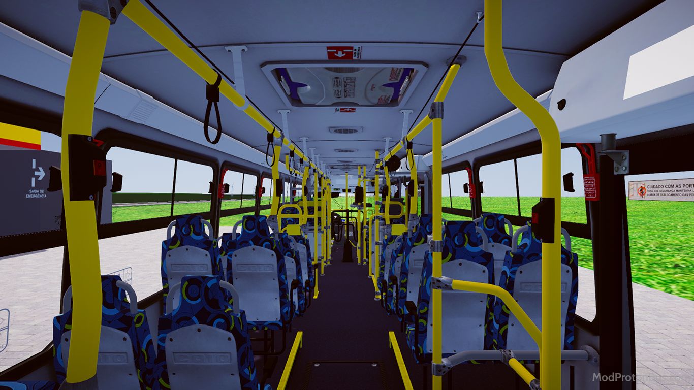 Foto dari Caio Apache VIP II OF1721 BT5 ETTC 15