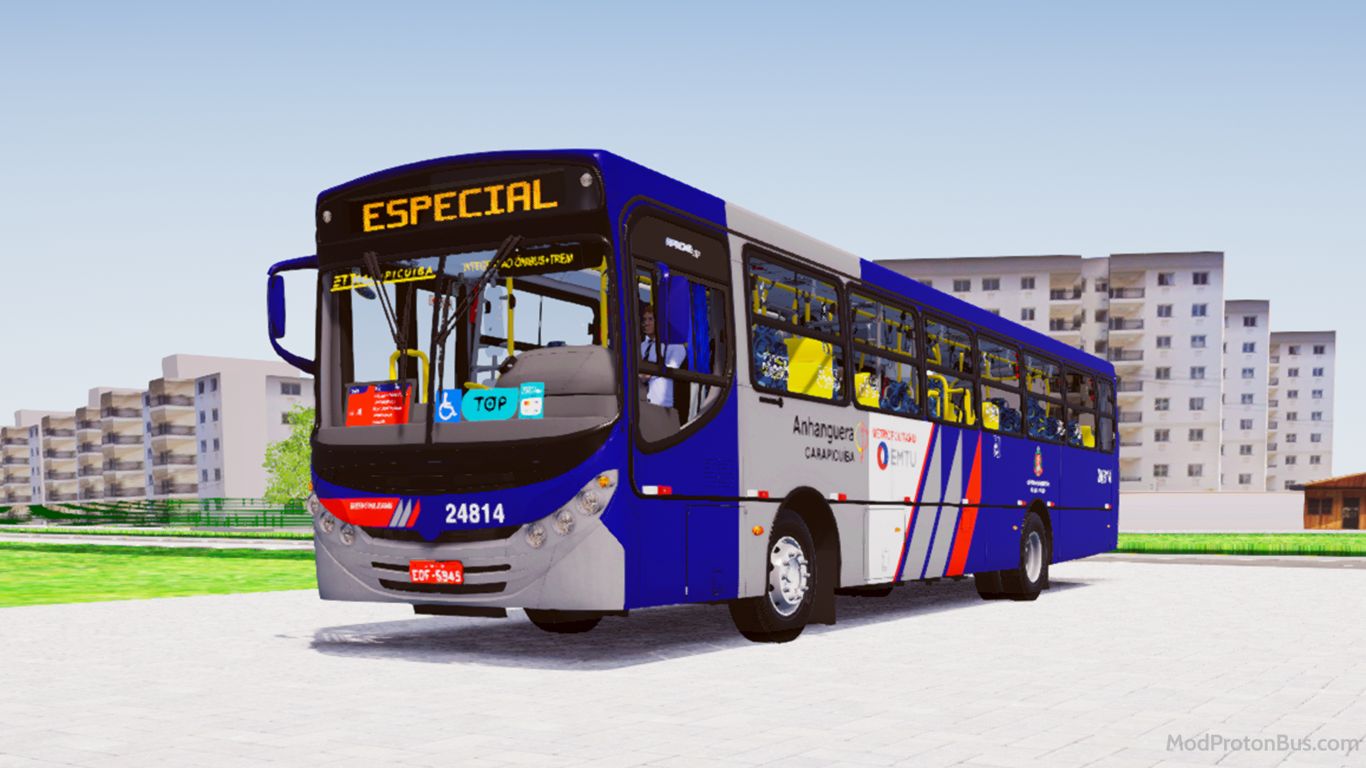 Foto dari Caio Apache VIP II OF1721 BT5 ETTC 2