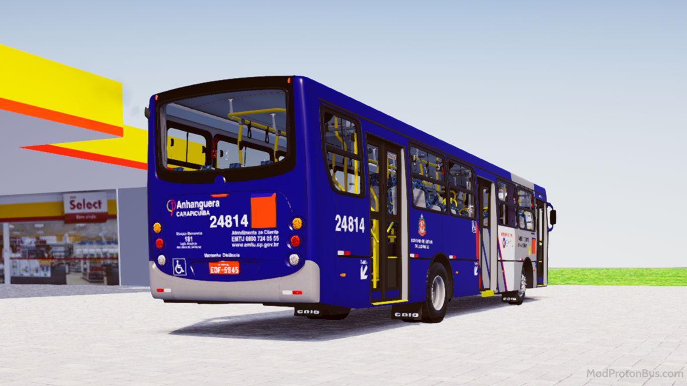 Foto dari Caio Apache VIP II OF1721 BT5 ETTC 4