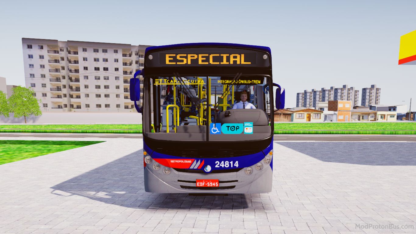 Foto dari Caio Apache VIP II OF1721 BT5 ETTC 1