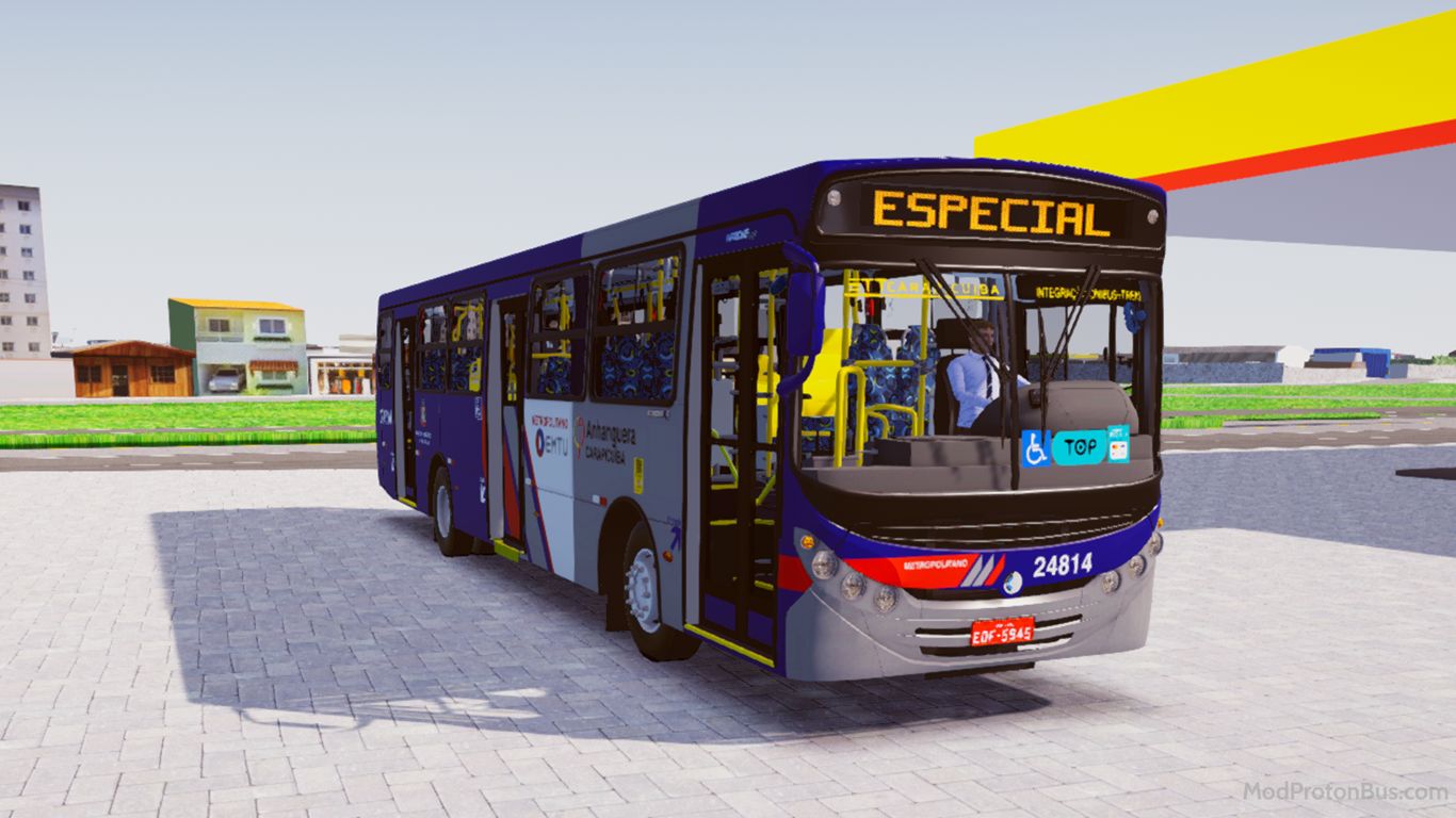 Foto dari Caio Apache VIP II OF1721 BT5 ETTC 3